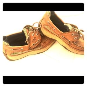 Boys Sperry Topsider Boat shoes